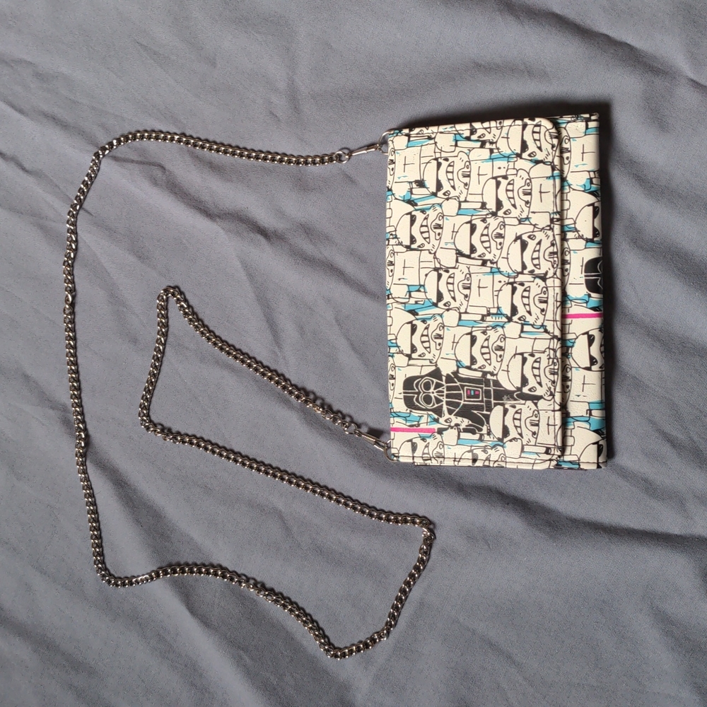 Star wars Clutch bag wallet